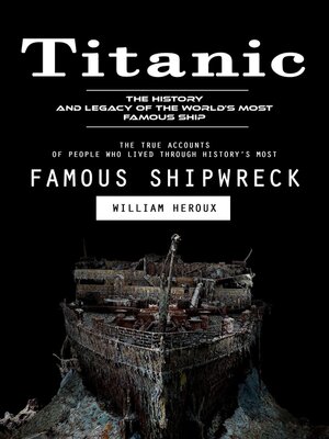 cover image of Titanic